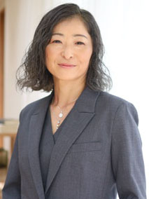 株式会社トランスワード代表取締役 仲谷亜紀